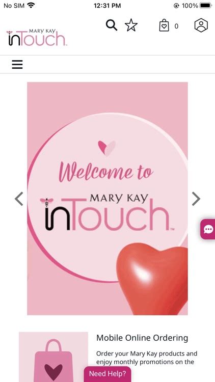 mary kay intouch malaysia